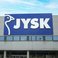 Skilt-Jysk-Logo