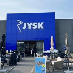 Jysk-Indgangsportal