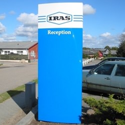 Pylon-Iras-Reception