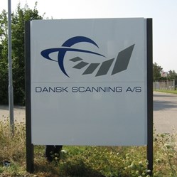 Skilt-Dansk-Scanning